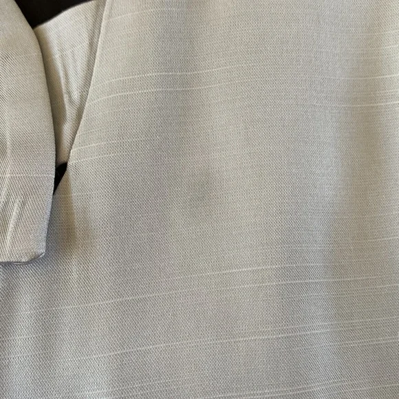 REVIEW dove grey bow cocktail dress - Picture 14 of 14